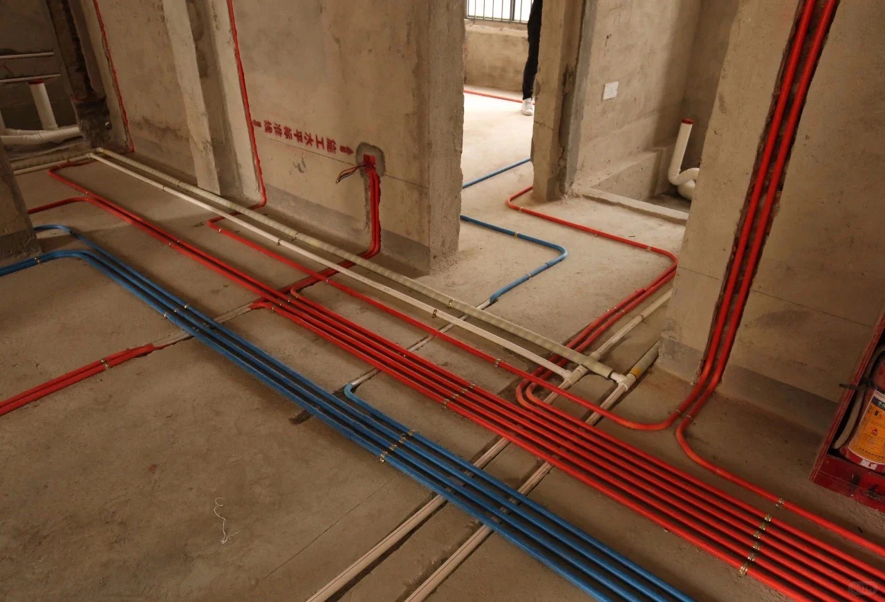 水电走顶好还是走地好？_1_装修界吴彦祖_来自小红书网页版