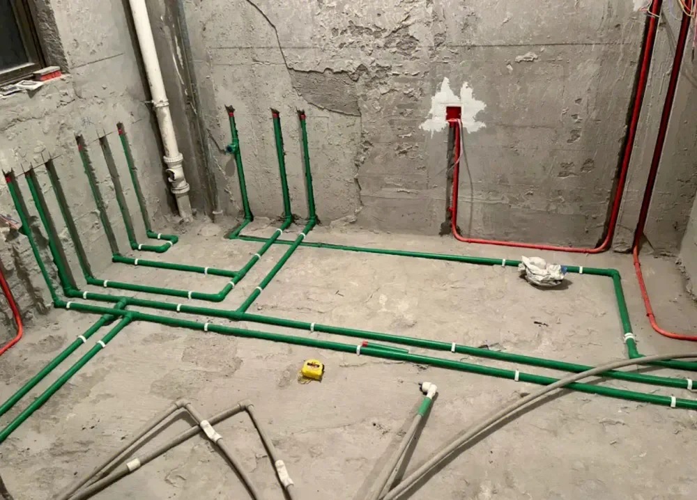 水电走顶好还是走地好？_3_装修界吴彦祖_来自小红书网页版