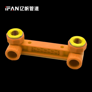 双联内丝弯头