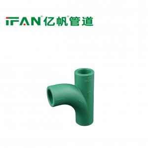 浙江亿帆管道 | 顺水三通 三路引流