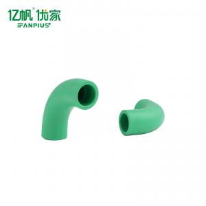 浙江亿帆管道 | 大流量管件 助力用水高效流畅