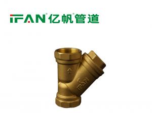 浙江亿帆管道 | Y型过滤器 过滤杂质 守护工艺流畅
