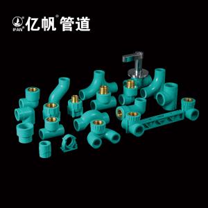 浙江亿帆管道 | 不同规格的连接方式