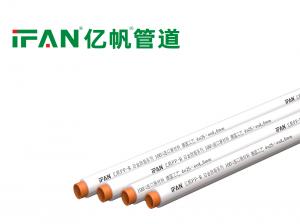 浙江亿帆管道 | PPR水管值得入手 家装管道新选择