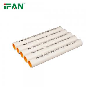 浙江亿帆管道 | PPR管 色泽均匀 优质耐用